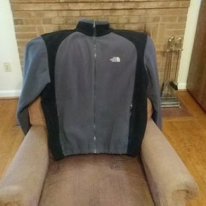 Northface fleece jacket